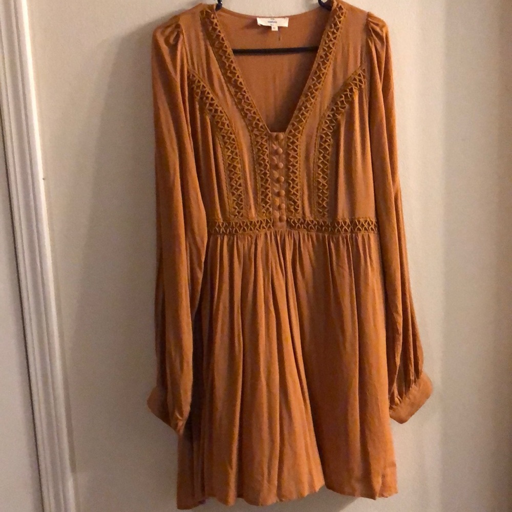 Entro dress